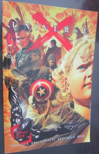 Universe X, Vol. 1 (Earth X 2)