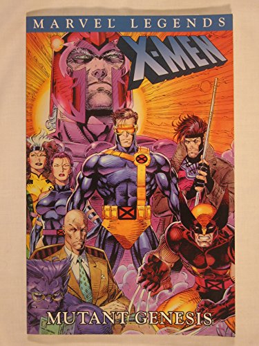 X-Men Legends Vol. 1: Mutant Genesis