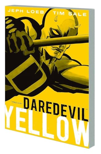 DAREDEVIL: YELLOW
