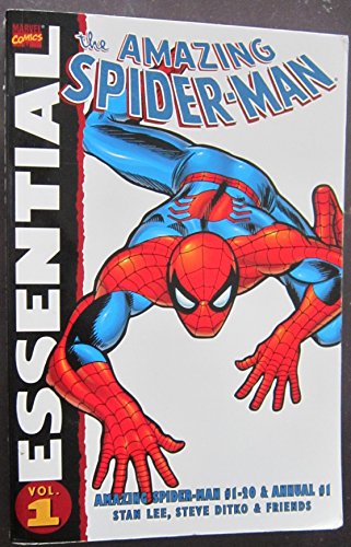 Essential Spider-Man Vol. 1