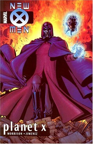 New X-Men Vol. 6: Planet X