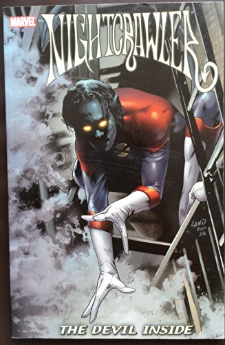 Astonishing X-Men: Nightcrawler, Vol. 1 - The Devil Inside