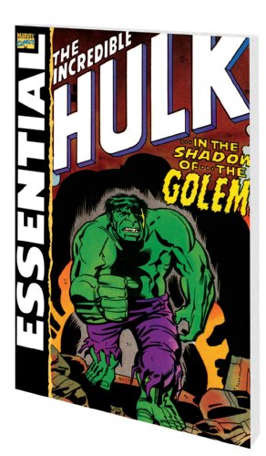 Essential Incredible Hulk, Vol. 3 (Marvel Essentials)