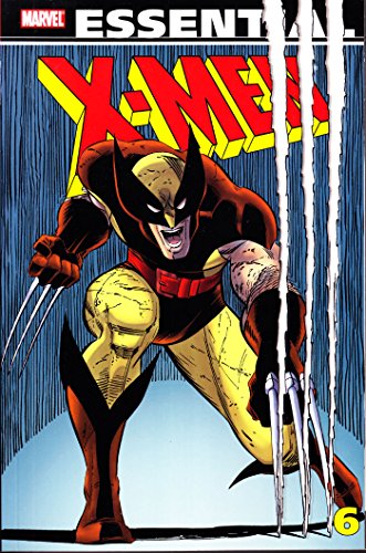 Essential X-Men 6