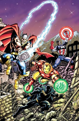 Avengers Assemble, Vol. 2 (Avengers Assemble, 2)