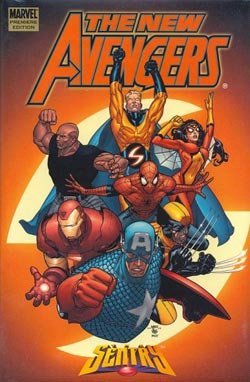 New Avengers Vol. 2: Sentry