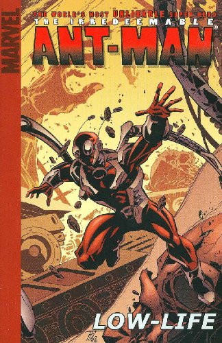 Low-life (Irredeemable Ant-man, 1)
