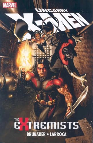 The Extremists (Uncanny X-Men)