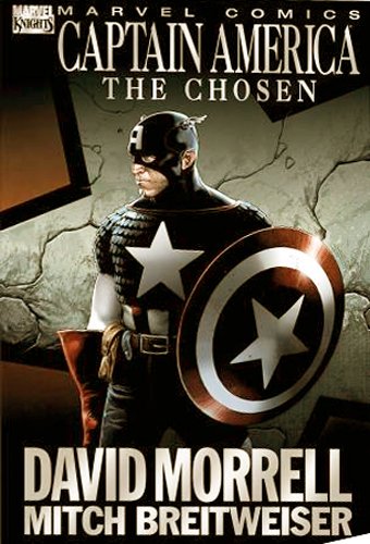 Captain America: The Chosen