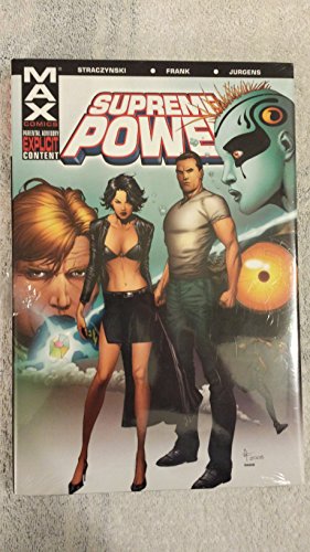 Supreme Power, Vol. 2