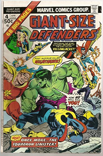 Essential Defenders, Vol. 2 (Marvel Essentials)