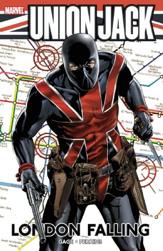 Union Jack : London Falling (Marvel Comics)