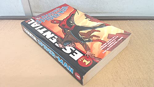 Essential Amazing Spider-Man, Vol. 1 (Marvel Essentials)
