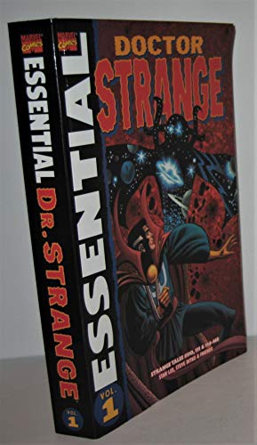 Essential Doctor Strange, Vol. 1 (Marvel Essentials)