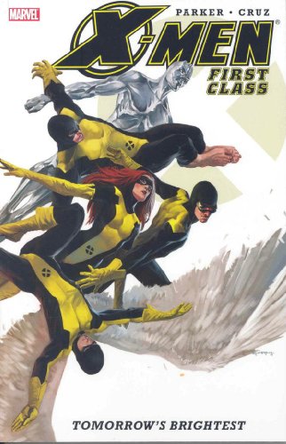 X-Men: First Class : Tomorrow's Brightest