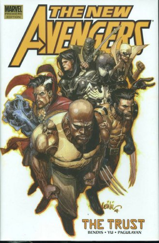 New Avengers Vol. 7: The Trust