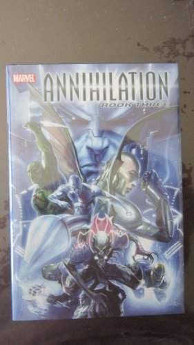Annihilation, Book 3