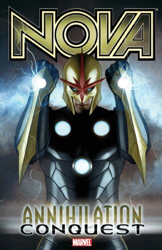 Nova, Vol. 1: Annihilation - Conquest