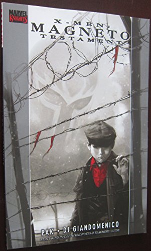 X men: Magneto Testament