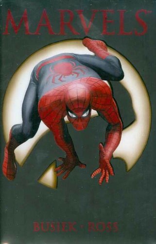 Marvels (Marvel Premiere Classic)