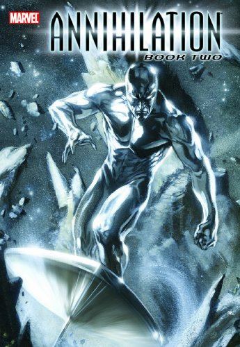 Annihilation Book 2