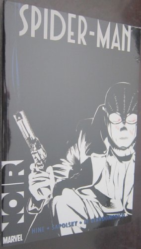 Spider-Man Noir