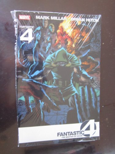 Fantastic Four: The Masters of Doom