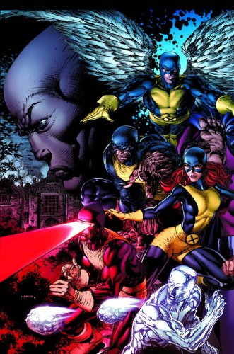 X-men Legacy: Divided He Stands