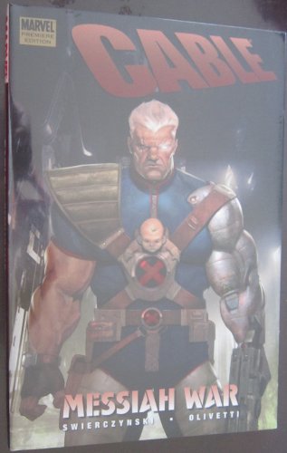 Cable, Vol. 1: Messiah War