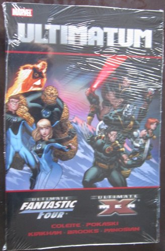 Ultimatum: X-men/Fantastic Four (Ultimate Fantastic Four (Graphic Novels))