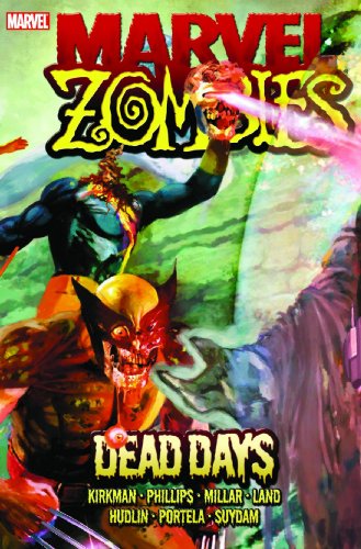 Dead Days (Marvel Zombies)