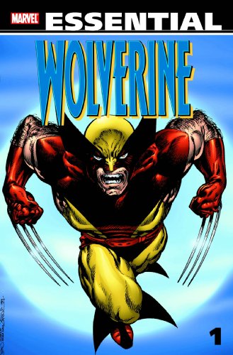Essential Wolverine 1
