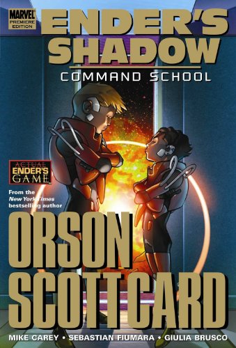 Ender's Shadow: Command School