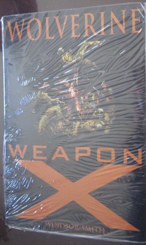 Wolverine: Weapon X