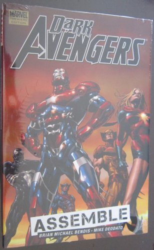 Dark Avengers Assemble 1