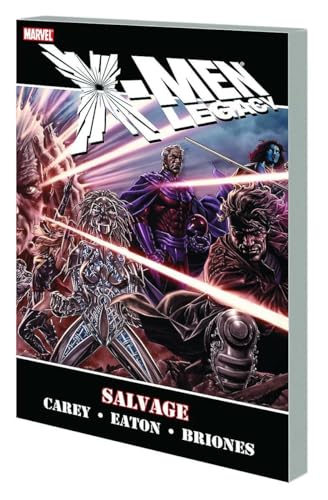 X-men Legacy: Salvage