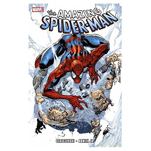 Amazing Spider-Man by JMS Ultimate Collection, Book 1