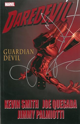 Daredevil: Guardian Devil