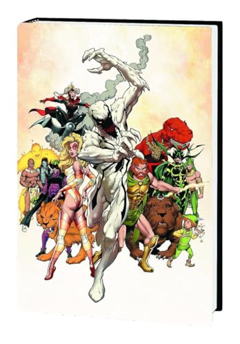 Official Handbook of the Marvel Universe A to Z (14)