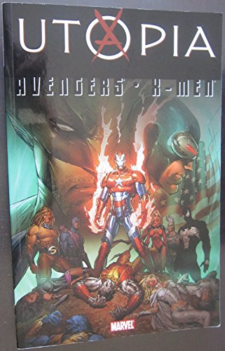 Avengers /X-men: Utopia