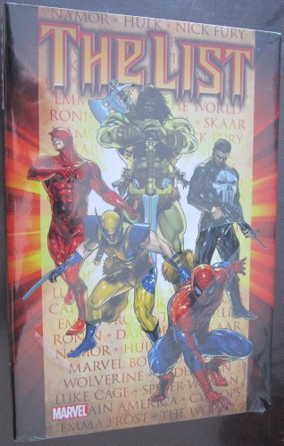 Dark Reign: The List