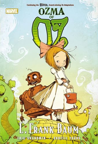 Ozma of Oz