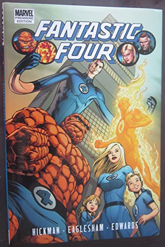 Fantastic Four, Vol. 1
