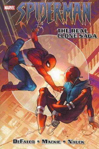 Spider-Man: The Clone Saga