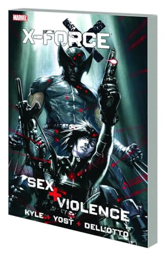 X-Force: Sex and Violence