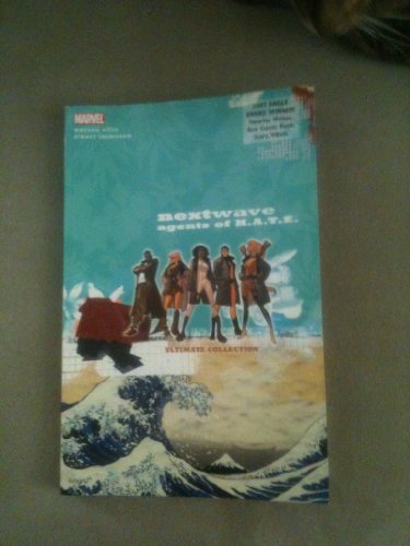 Nextwave: Agents of H.A.T.E. Ultimate Collection