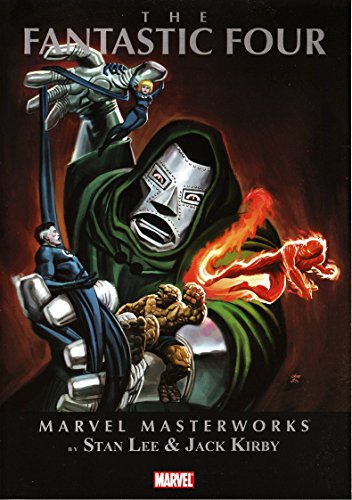 Fantastic Four, Vol. 4 (Marvel Masterworks)