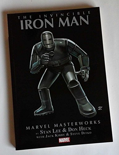Invincible Iron Man, Vol. 1 (Marvel Masterworks)