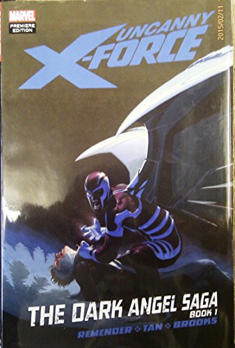 Uncanny X-Force: The Apocalypse Solution