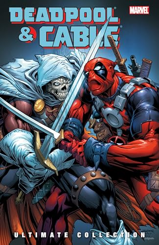 Deadpool & Cable Ultimate Collection 3